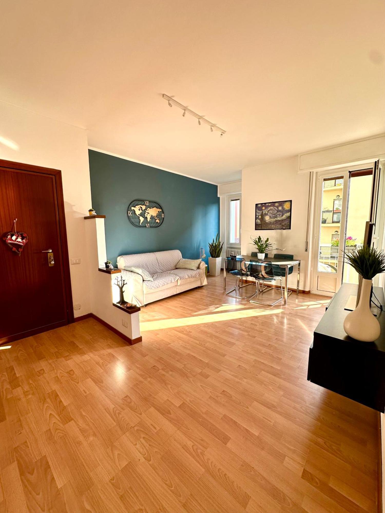 Nina'S House Apartment Milan Bagian luar foto