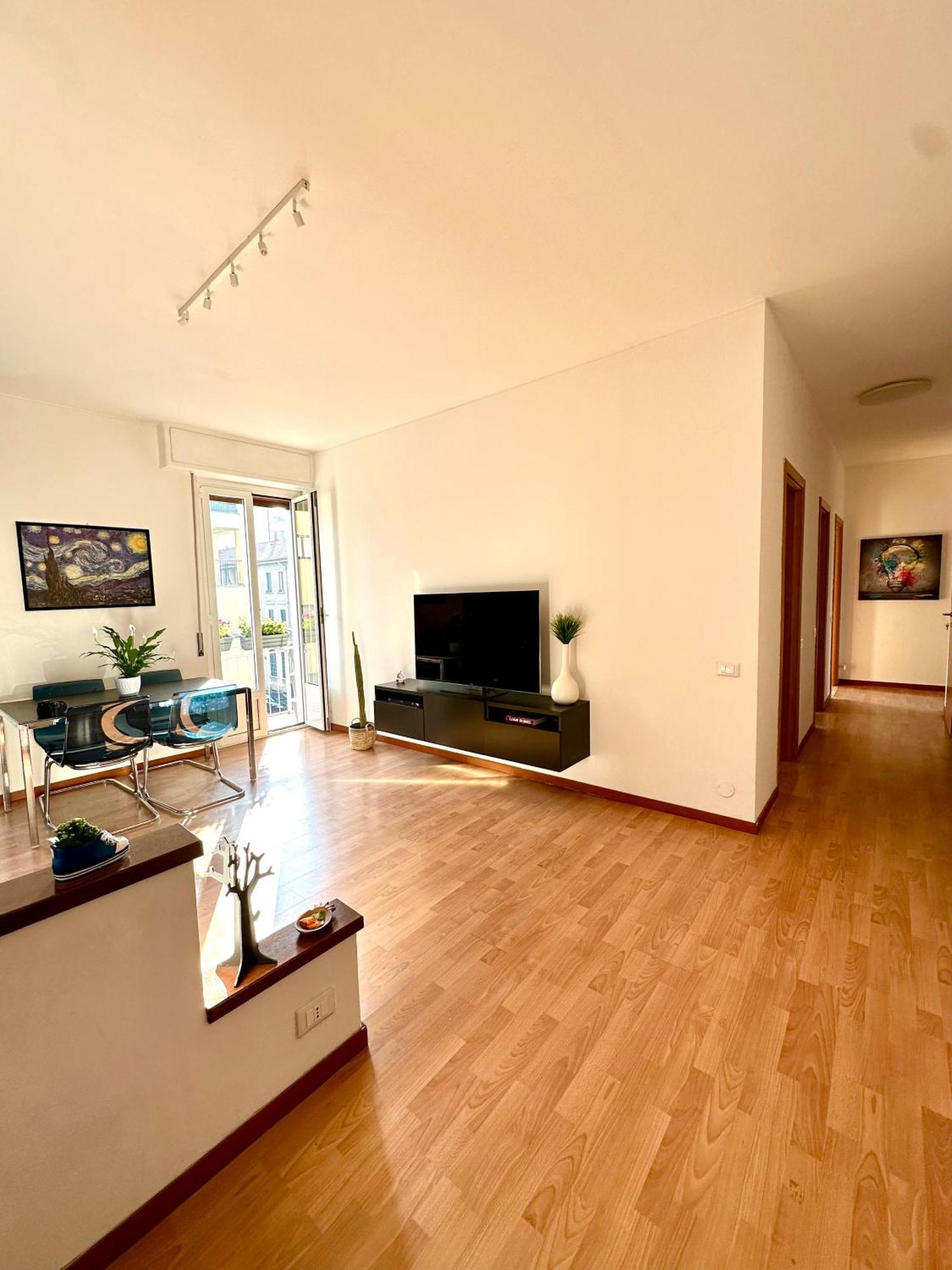 Nina'S House Apartment Milan Bagian luar foto