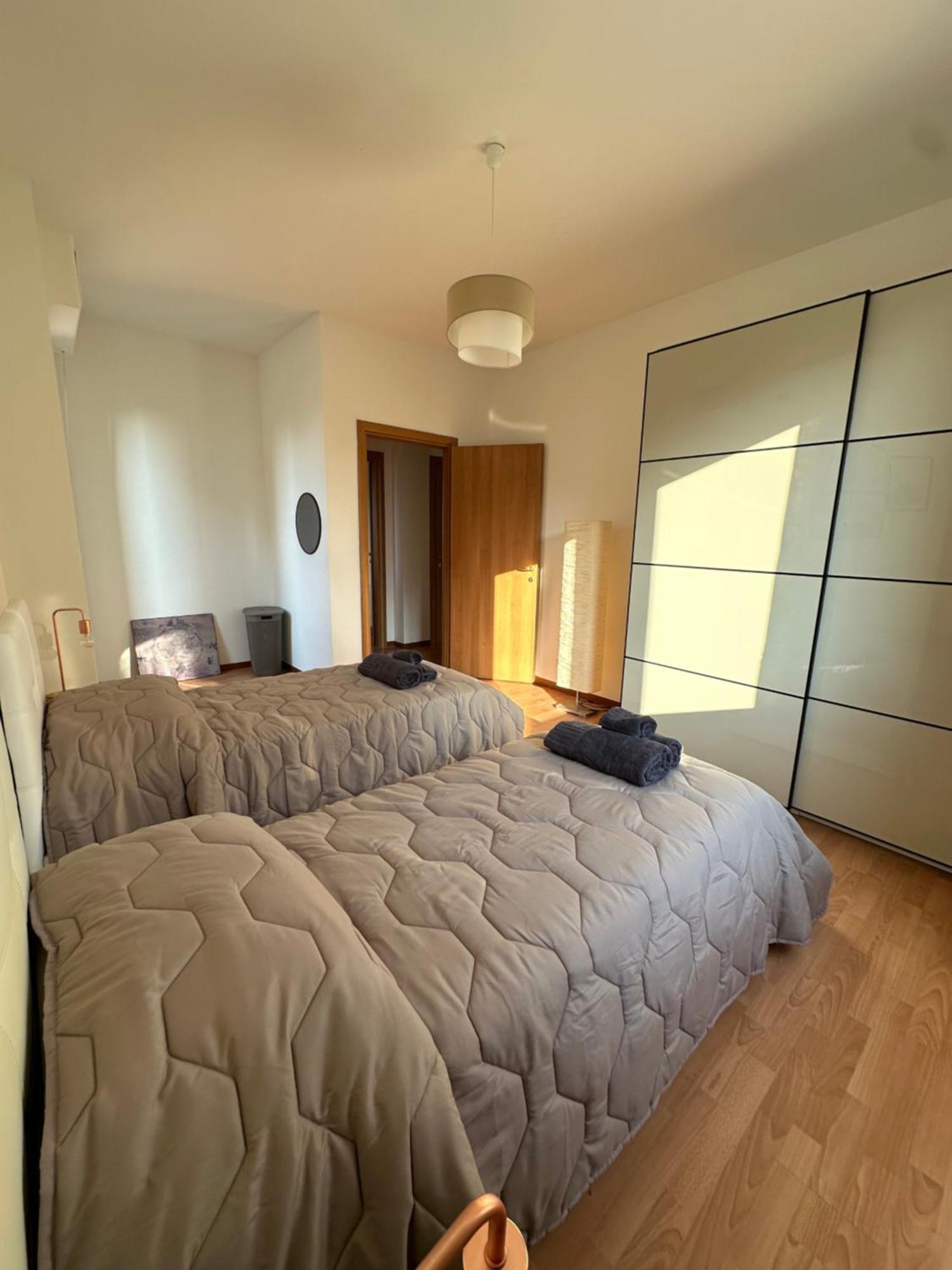 Nina'S House Apartment Milan Bagian luar foto