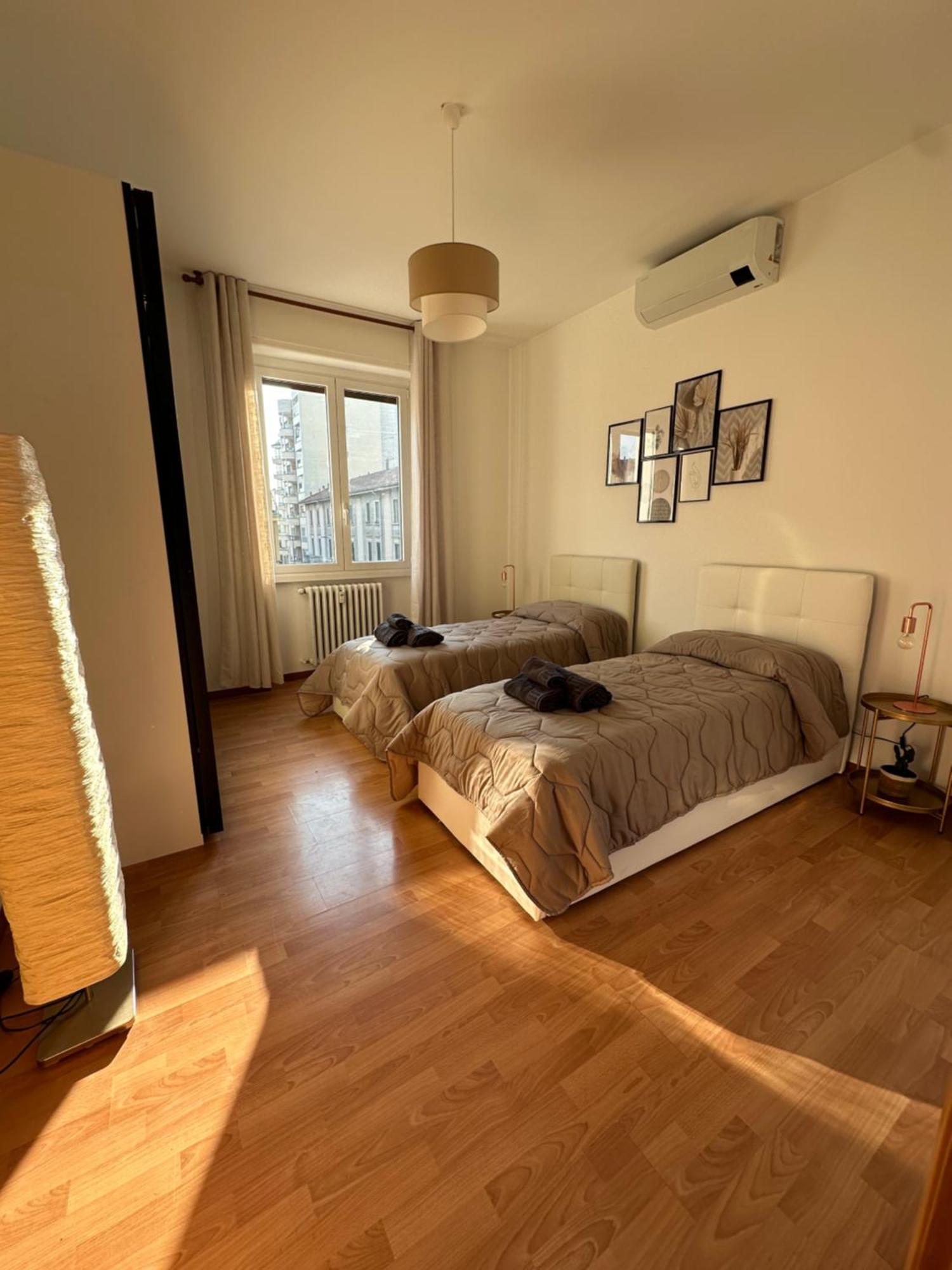 Nina'S House Apartment Milan Bagian luar foto