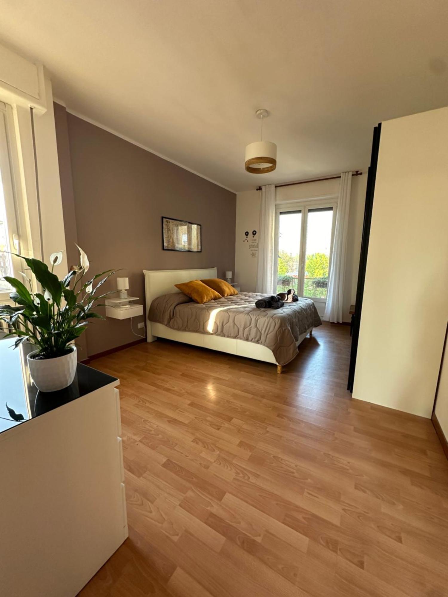 Nina'S House Apartment Milan Bagian luar foto