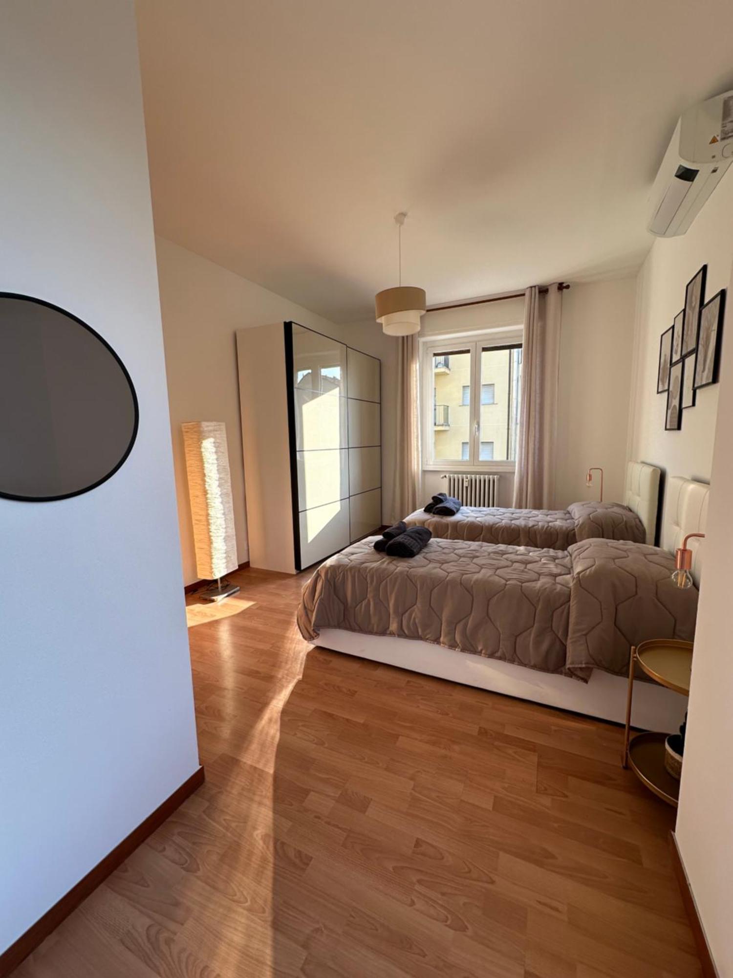 Nina'S House Apartment Milan Bagian luar foto