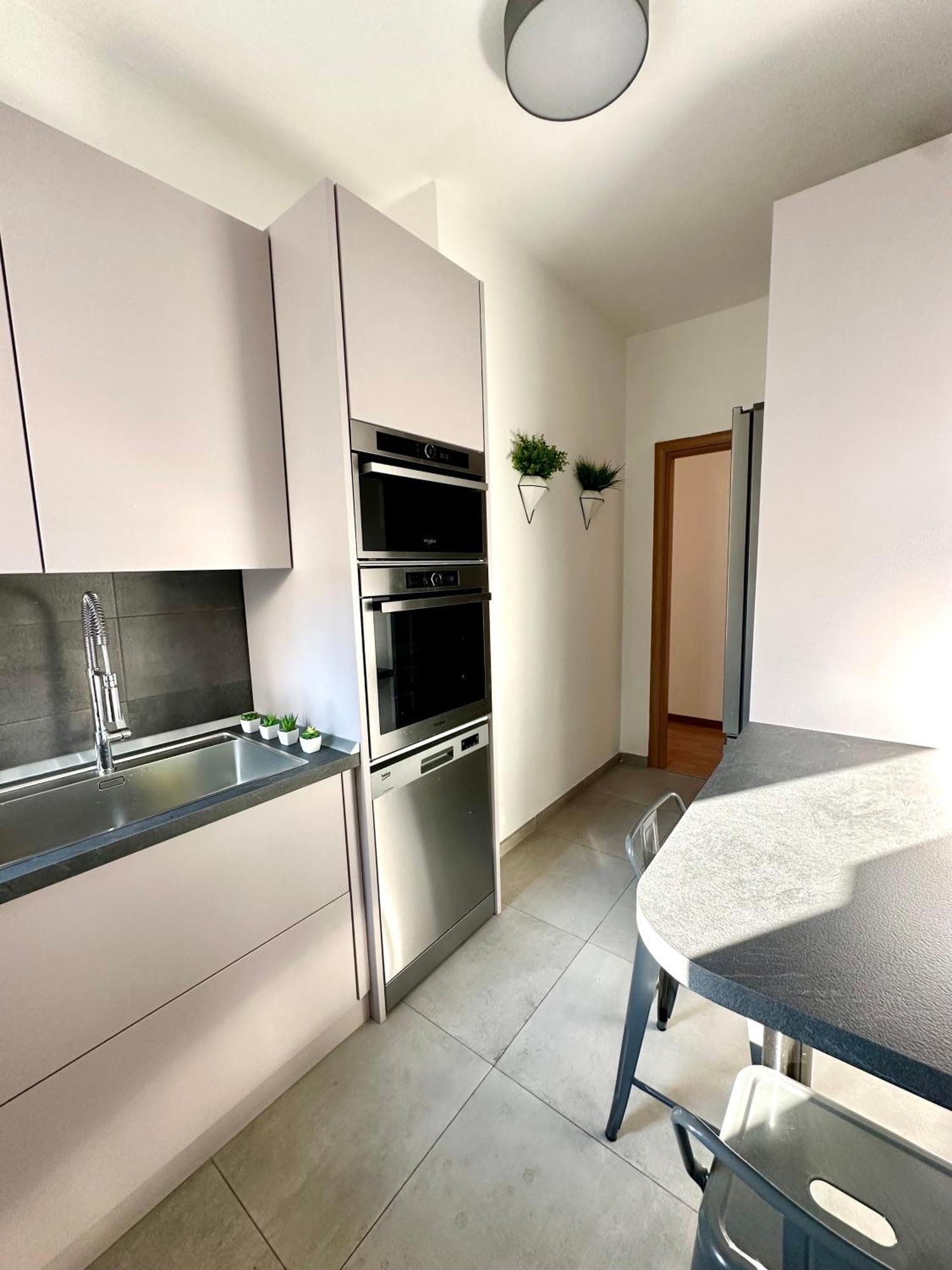 Nina'S House Apartment Milan Bagian luar foto
