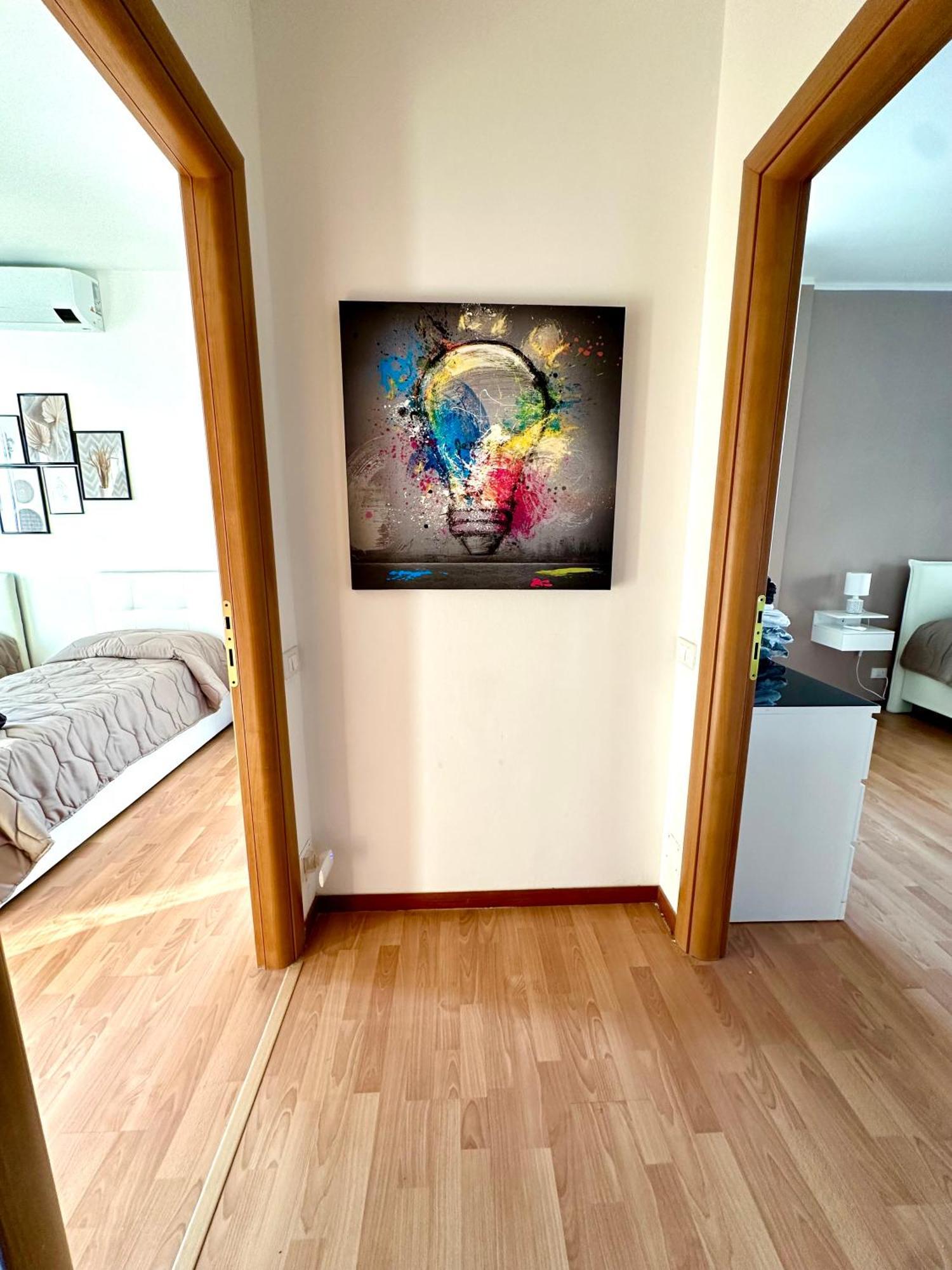 Nina'S House Apartment Milan Bagian luar foto