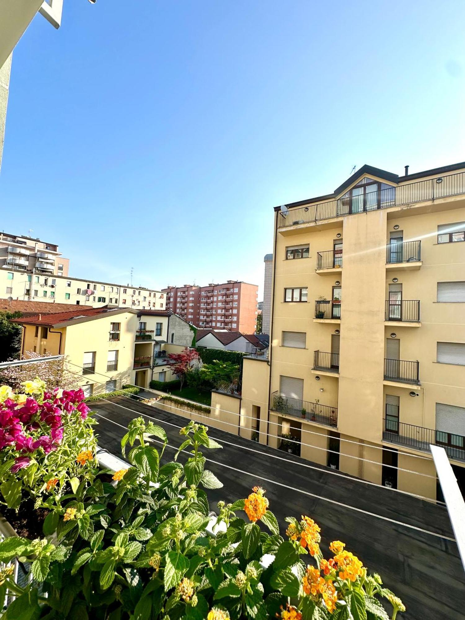 Nina'S House Apartment Milan Bagian luar foto